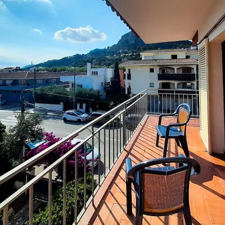 Bon Dia 34 Sistach Apartment